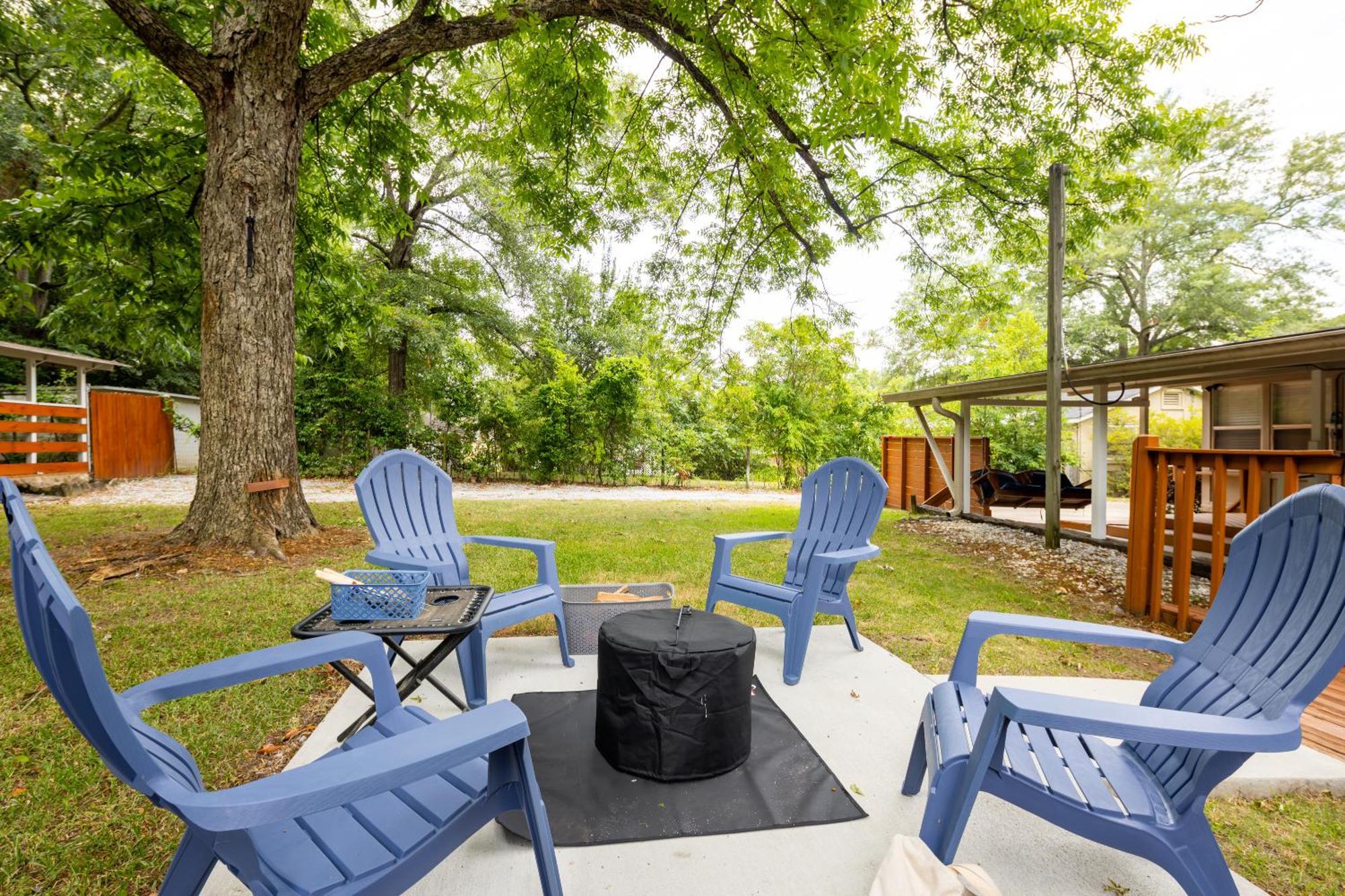 Quaint And Quiet Columbus Ga Stay Esterno foto